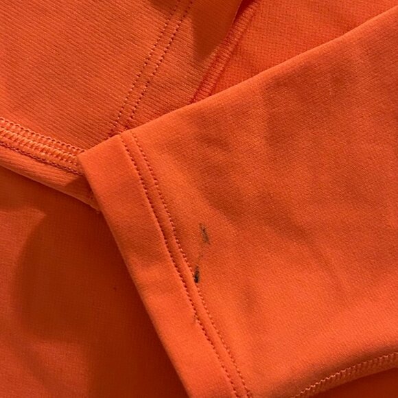 Arc'teryx Women's Phase AR Crew Neck Long Sleeve Women Base Layer Orange - Picture 5 of 6